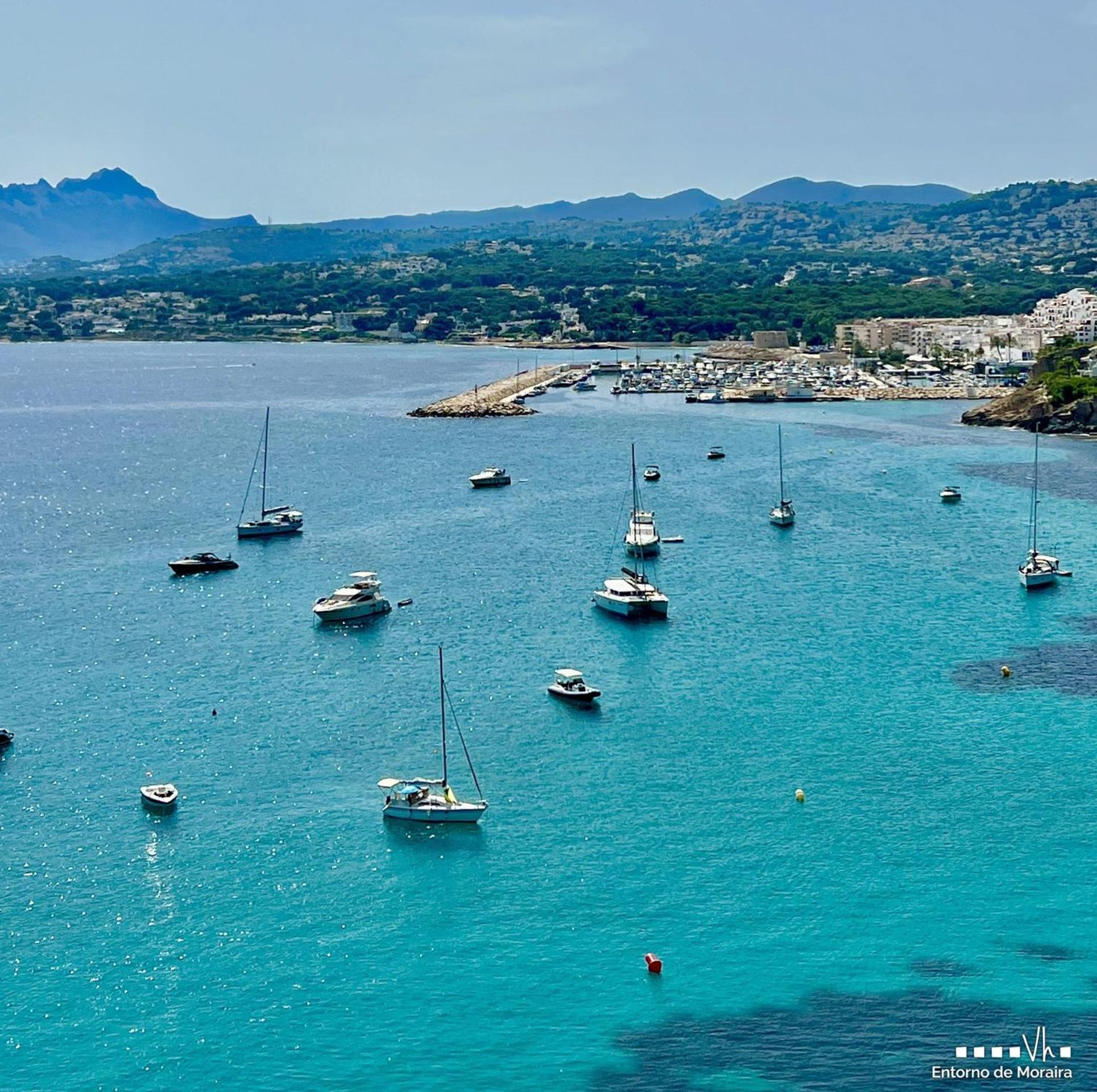 VH CostaBlanca - MARINA BALADRAR Villa Benissa Esterno foto