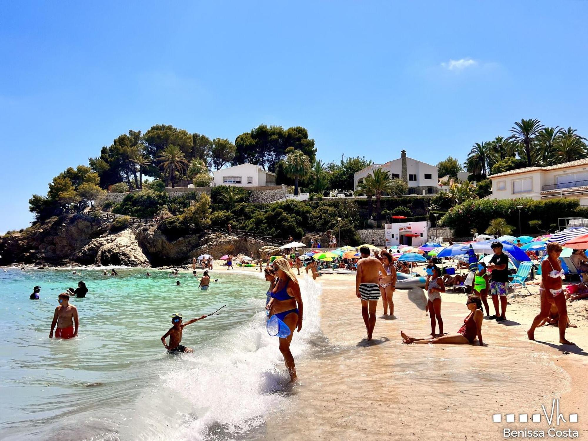 VH CostaBlanca - MARINA BALADRAR Villa Benissa Esterno foto