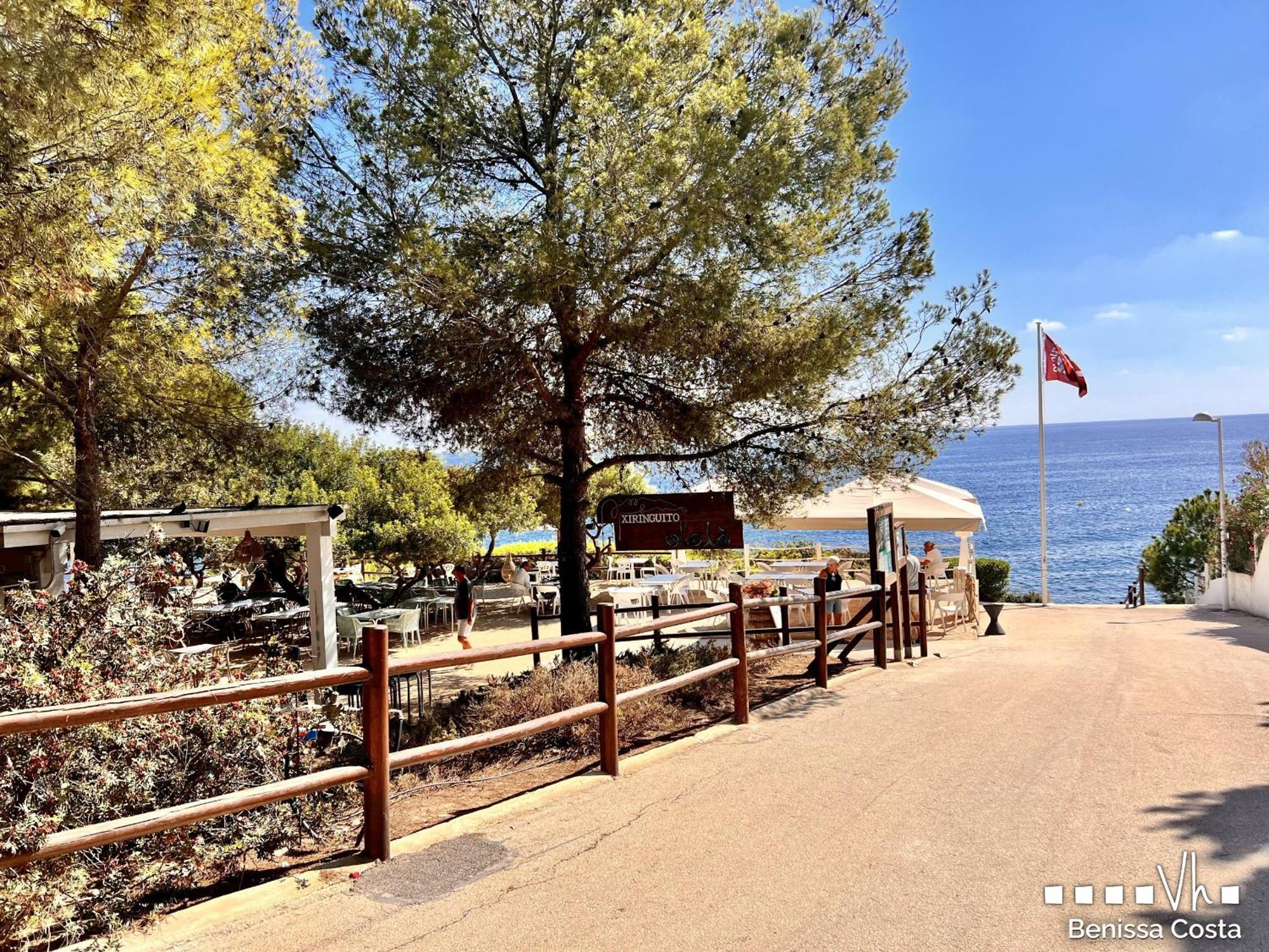 VH CostaBlanca - MARINA BALADRAR Villa Benissa Esterno foto