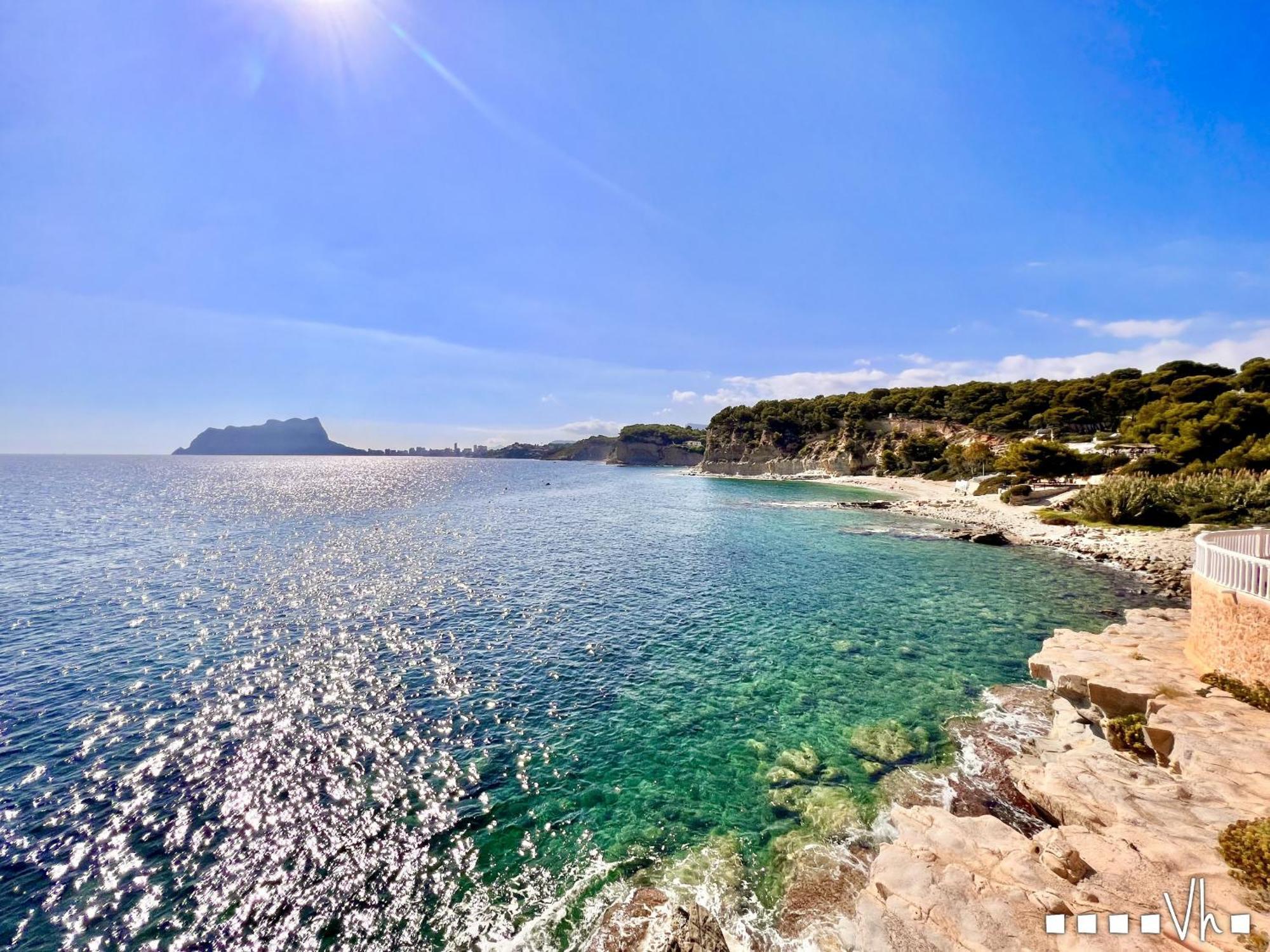 VH CostaBlanca - MARINA BALADRAR Villa Benissa Esterno foto