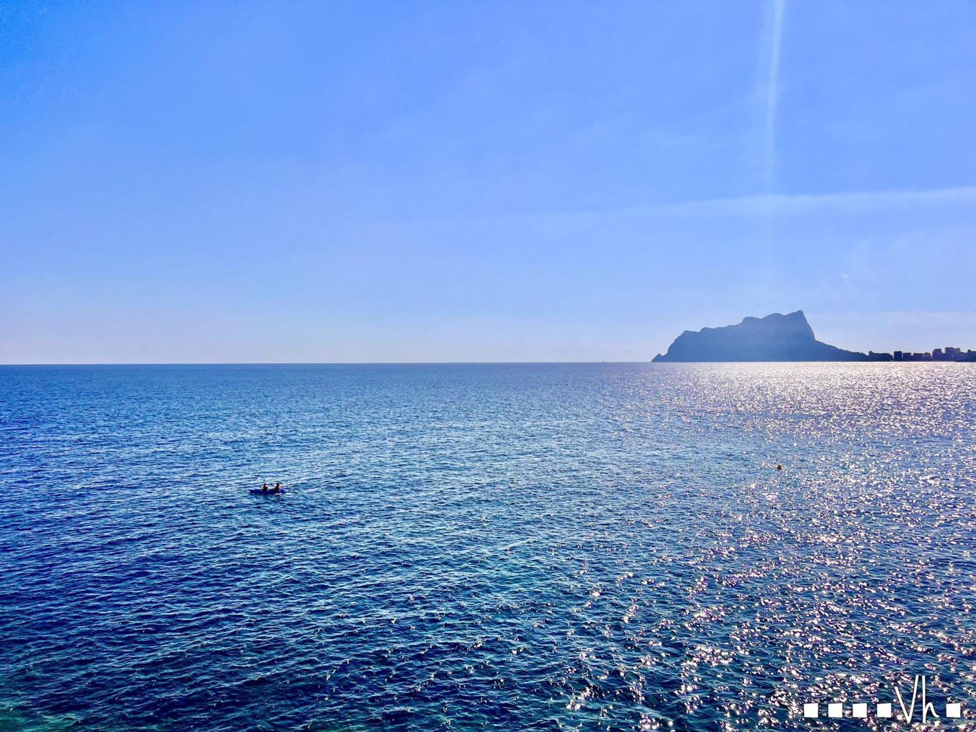 VH CostaBlanca - MARINA BALADRAR Villa Benissa Esterno foto